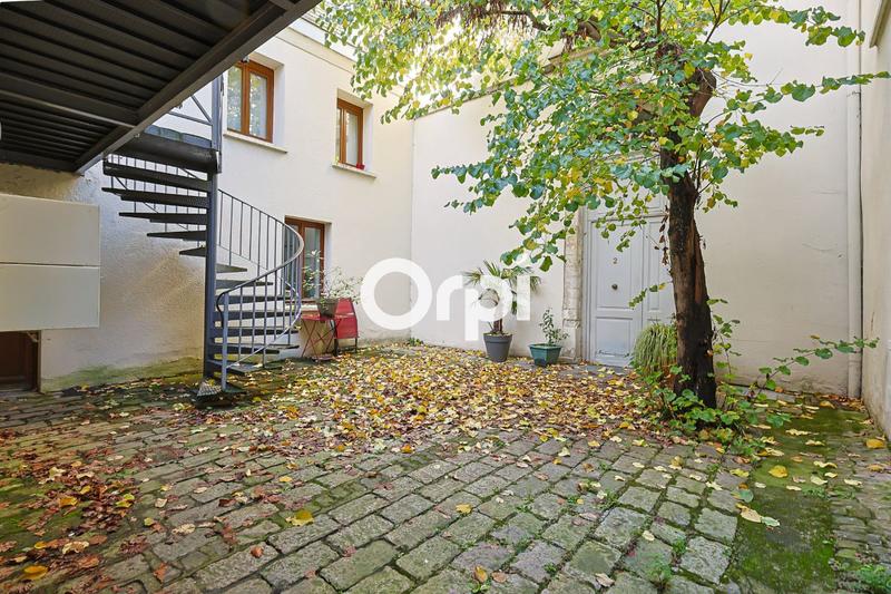 Appartement - 46 m² - 2 pièces