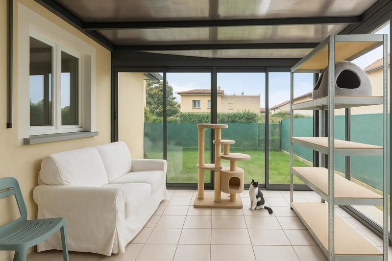 Maison - 78 m² - 3 pièces