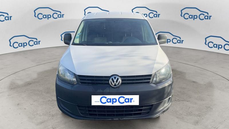 Volkswagen Caddy 1.6 Tdi 102 Confortline
