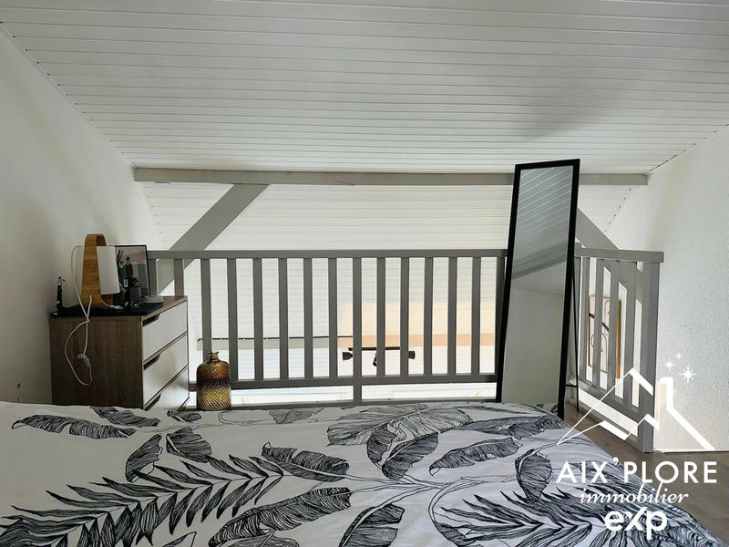 Appartement - 27 m² - 1 pièce