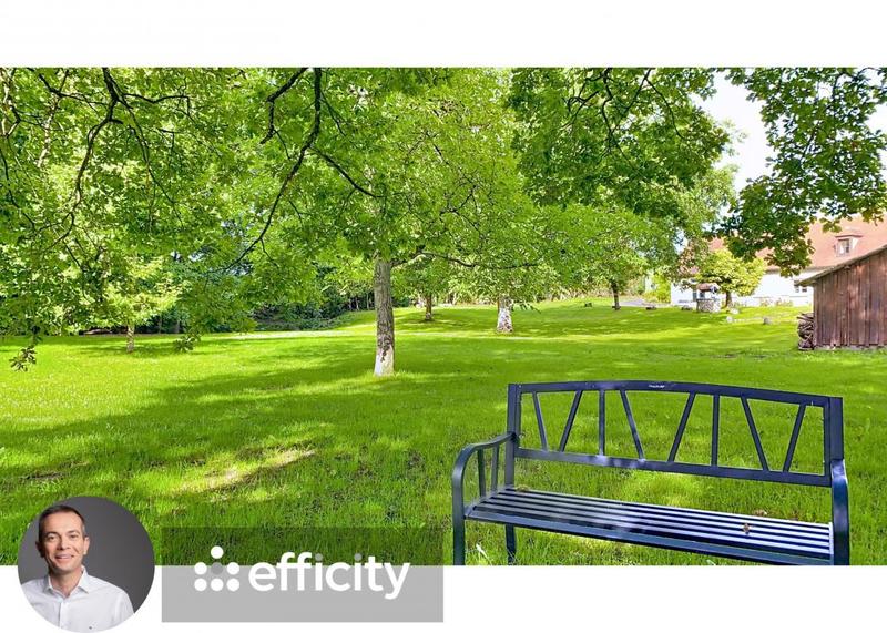 Longère - 220 m² - 8 pièces