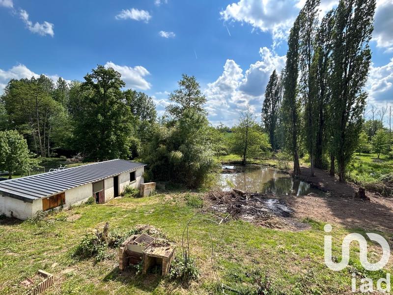 Maison - 90 m² - 5 pièces