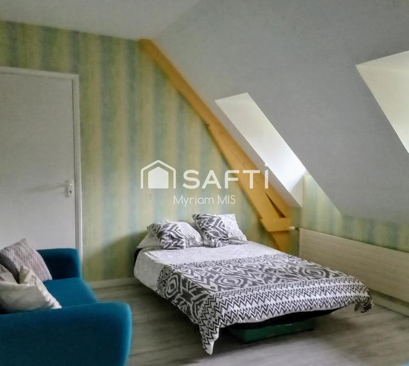 Maison - 135 m² - 6 pièces