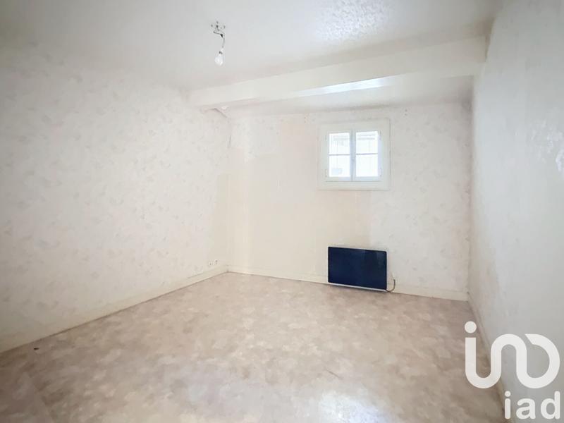 Maison de village - 109 m² - 5 pièces