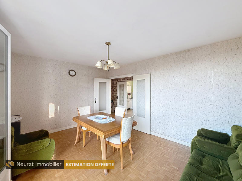 Appartement - 68 m² - 4 pièces