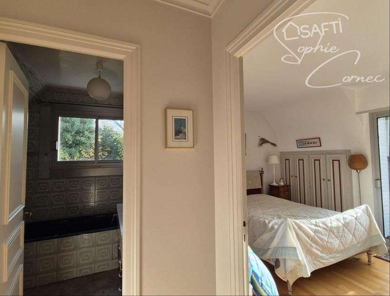 Maison - 123 m² - 7 pièces