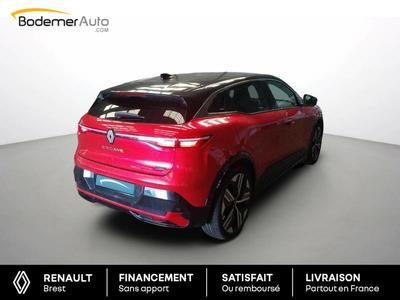 Renault Mégane E-Tech Ev60 220 ch super charge Iconic