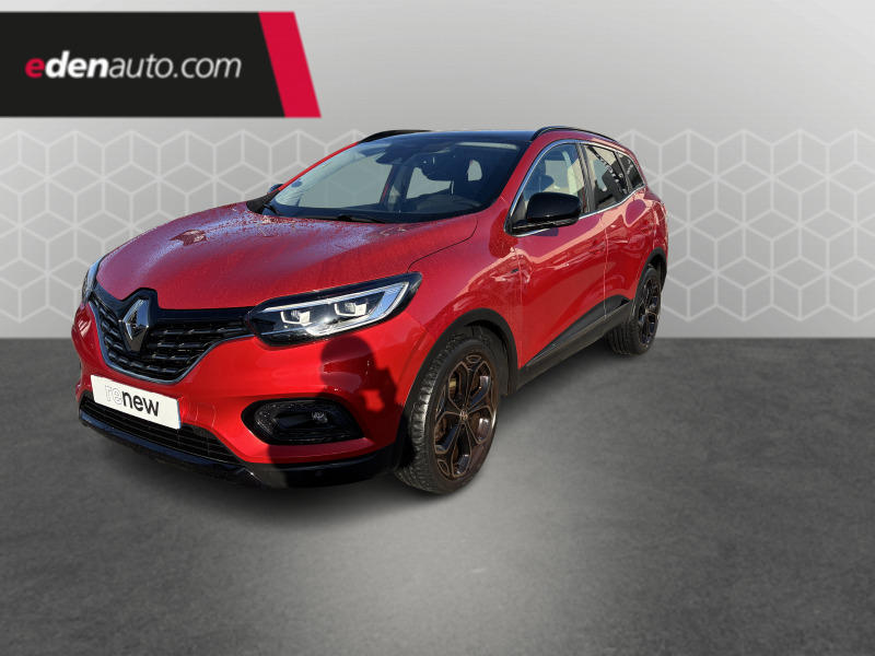 Renault Kadjar TCe 160 Fap Edc Black Edition