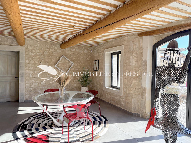 Mas - 464 m² - 10 pièces