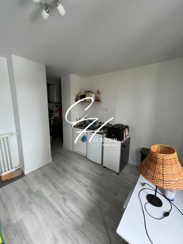 Appartement - 35 m² - 1 pièce