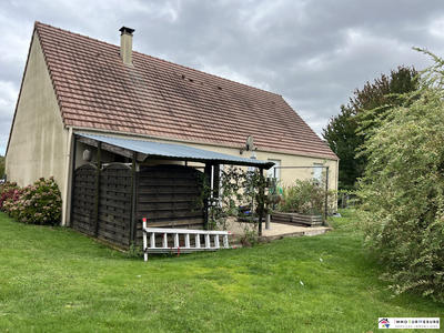 Maison - 100 m² - 4 pièces