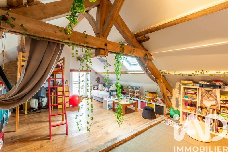 Maison de village - 117 m² - 5 pièces