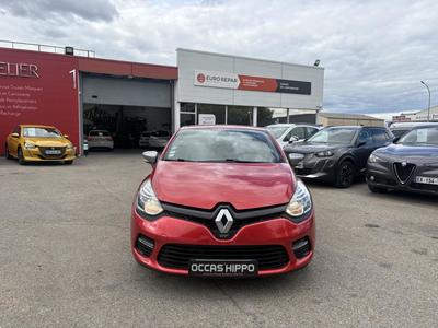 Renault Clio Tce 120cv Gt Rs Drive Boite Auto