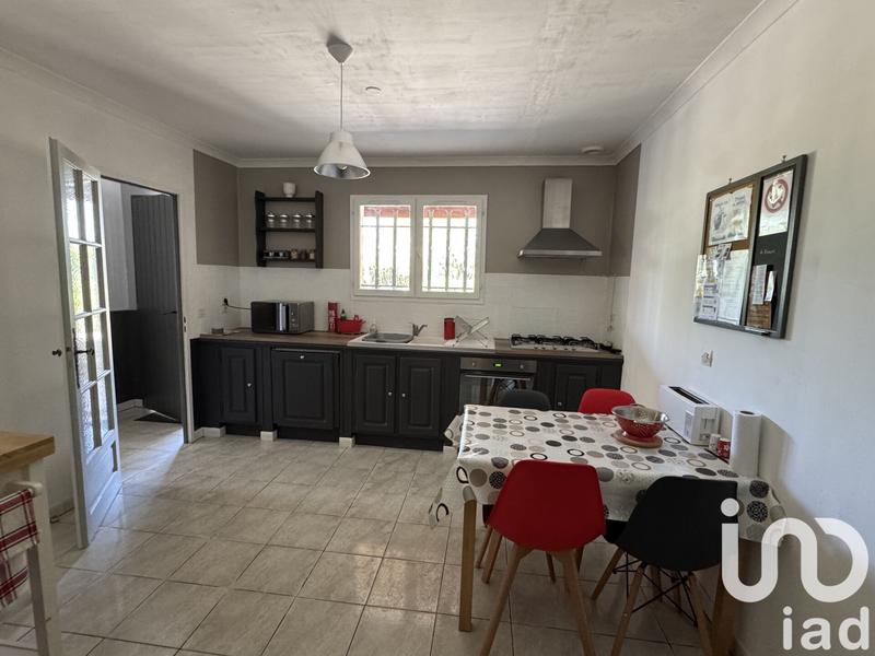 Maison - 145 m² - 5 pièces