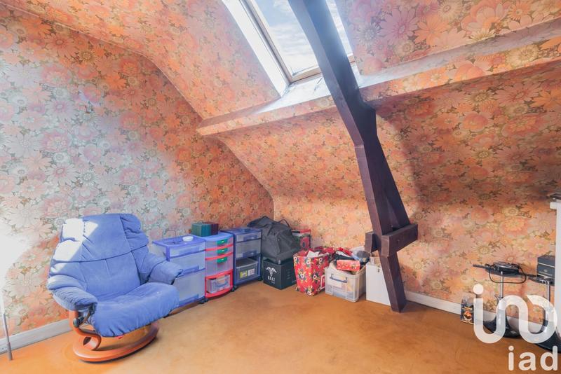 Maison de maîtres - 190 m² - 8 pièces