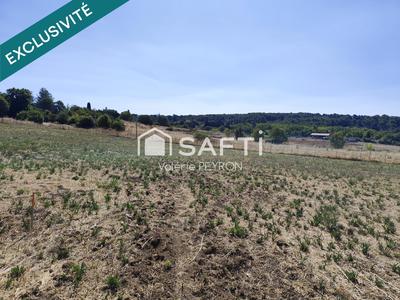 Terrain - 1 231 m²