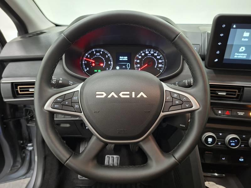 Dacia Sandero Eco-G 100 Gsr2 Stepway Extreme +