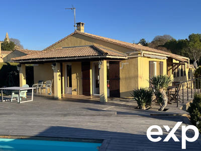 Maison - 109 m² - 5 pièces