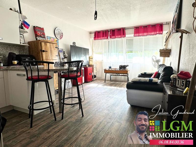 Appartement - 39 m² - 2 pièces