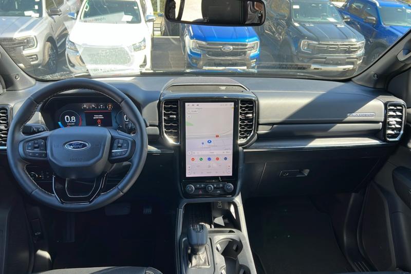 Ford Ranger 3.0 V6 240 Platinum Ridea