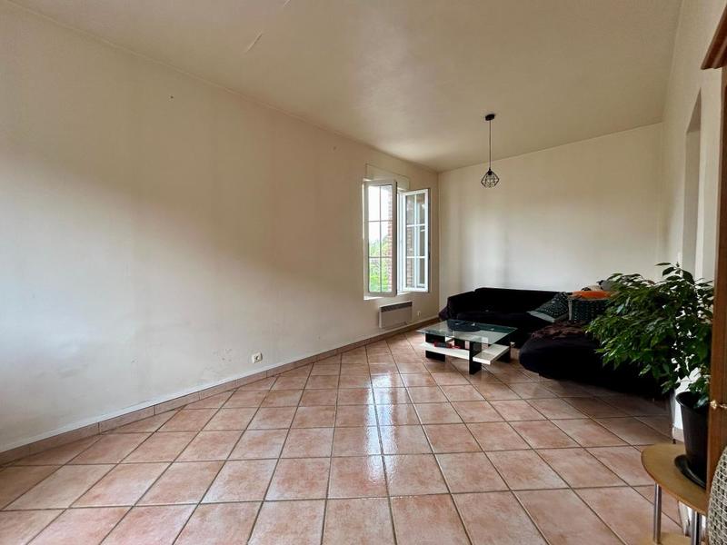 Maison - 121 m² - 5 pièces