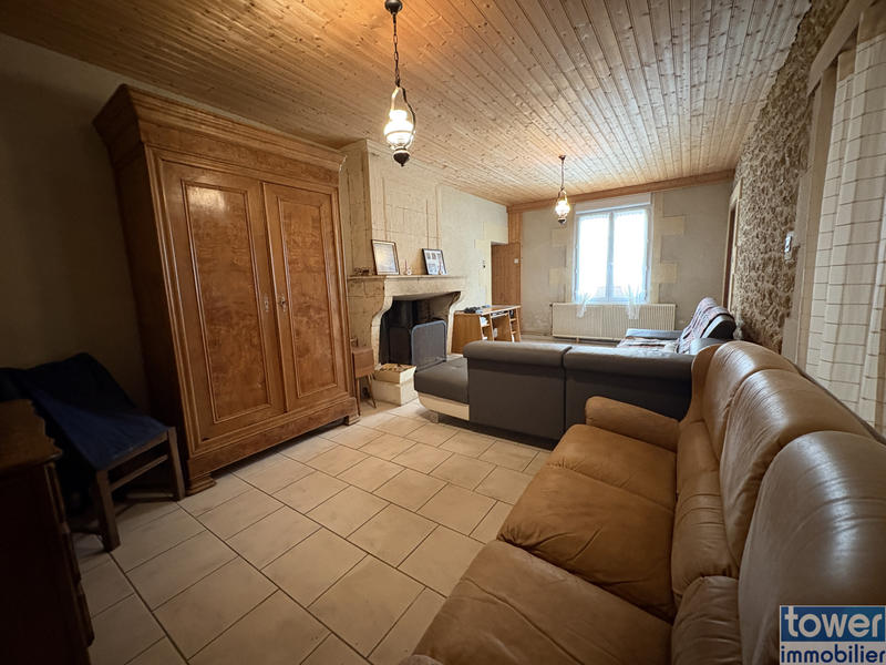 Maison - 173 m² - 9 pièces