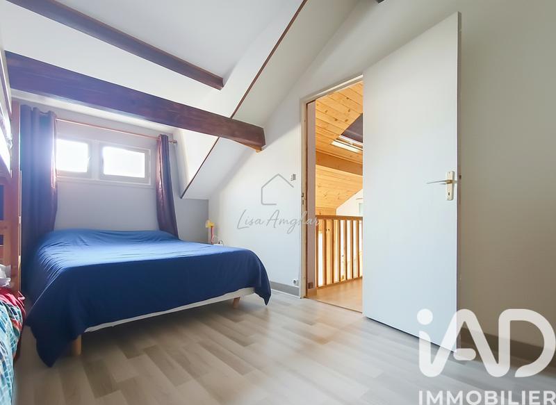 Maison - 165 m² - 9 pièces