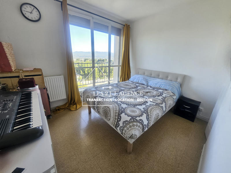 Appartement - 62 m² - 4 pièces