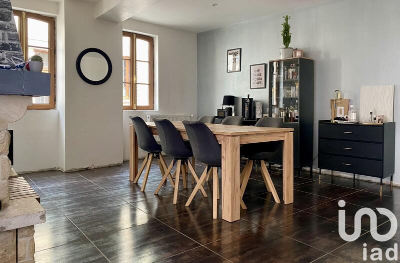 Maison de ville - 161 m² - 7 pièces