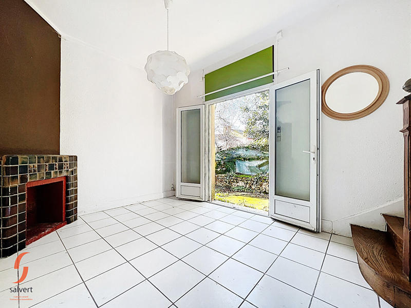 Maison - 37 m² - 2 pièces