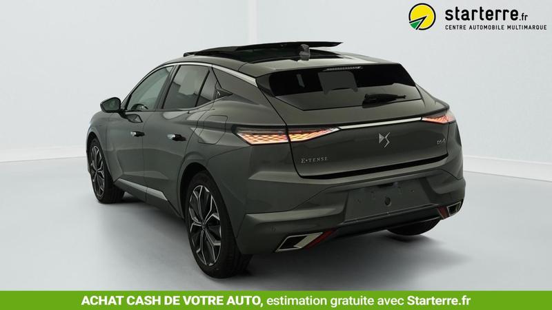 Ds Ds 4 Hybride E-Tense 225 Eat8 Rivoli