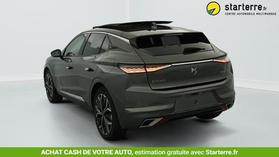 Ds Ds 4 Hybride E-Tense 225 Eat8 Rivoli