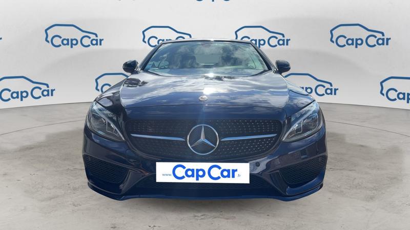 Mercedes Classe c Cabriolet 200 184 9g-Tronic Amg Line - Automatique Entretien constructeur