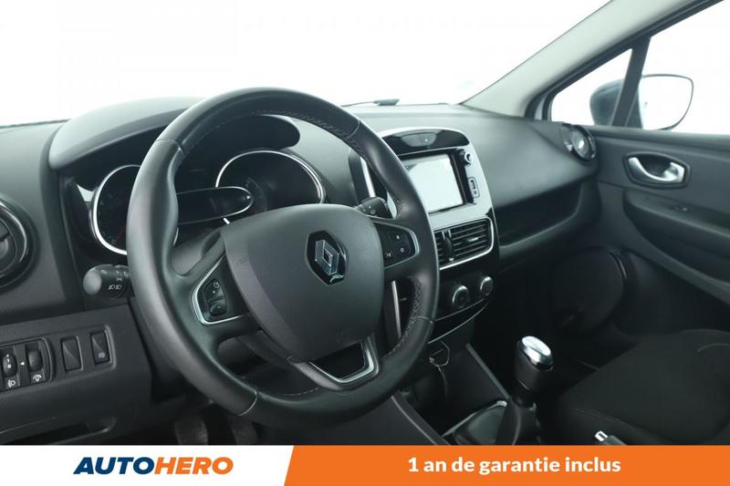 Renault Clio 0.9 TCe Limited 76 ch