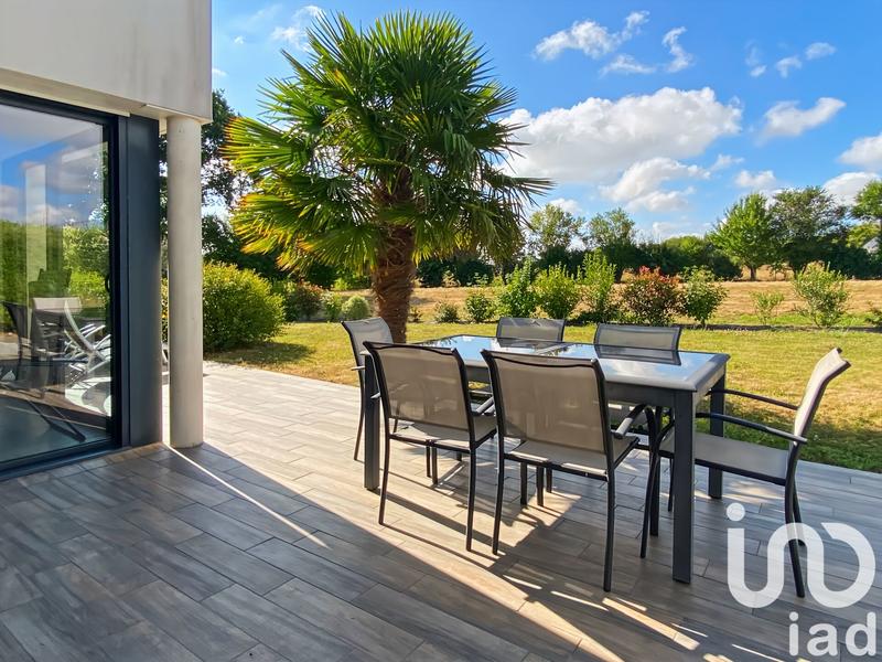 Maison - 143 m² - 5 pièces