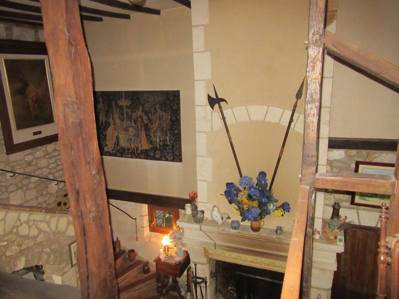 Viager - Maison ancienne - 120 m² - 4 pièces