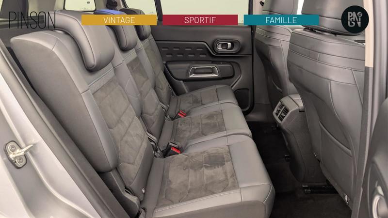 Citroën C5 Aircross Hybride Rechargeable 225 e-Eat8 Shine