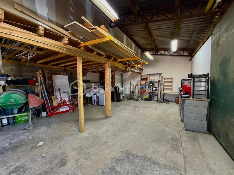 Maison de ville - 150 m² - 7 pièces