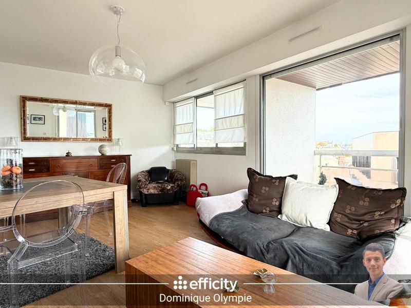 Appartement - 67 m² - 3 pièces