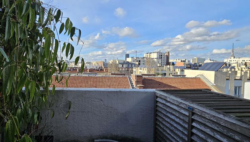 Appartement - 90 m² - 4 pièces