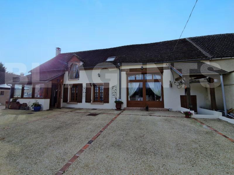 Maison - 130 m² - 5 pièces