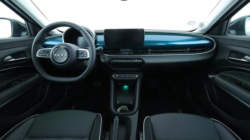 Fiat 600 1.2 Hybrid Dct6 100 ch