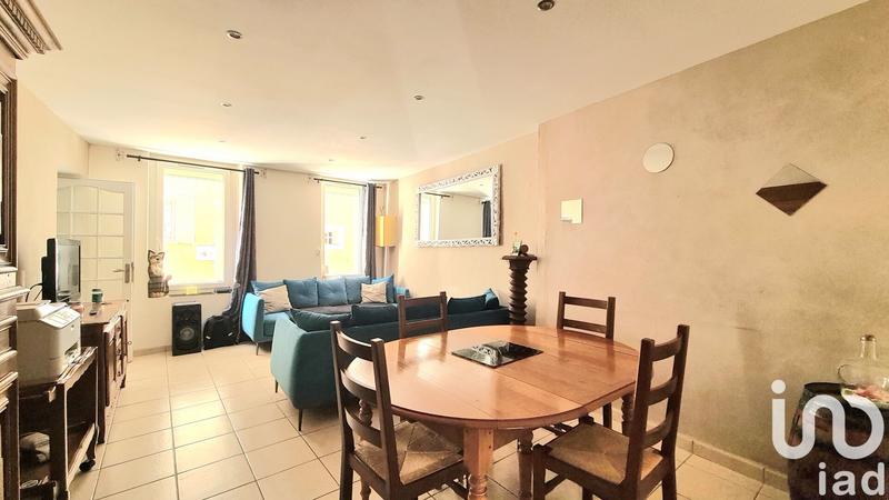 Maison de village - 138 m² - 6 pièces