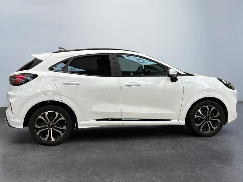 Ford Puma 1.0 EcoBoost 125 ch mHEV s&amp;S Bvm6 St-Line