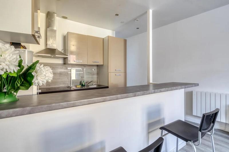 Duplex - 39 m² - 2 pièces