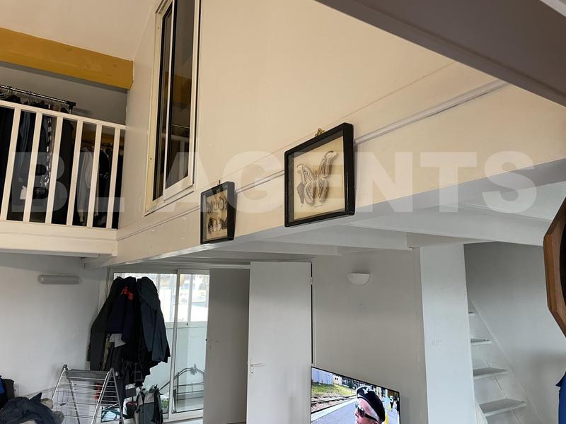 Appartement - 64 m² - 2 pièces