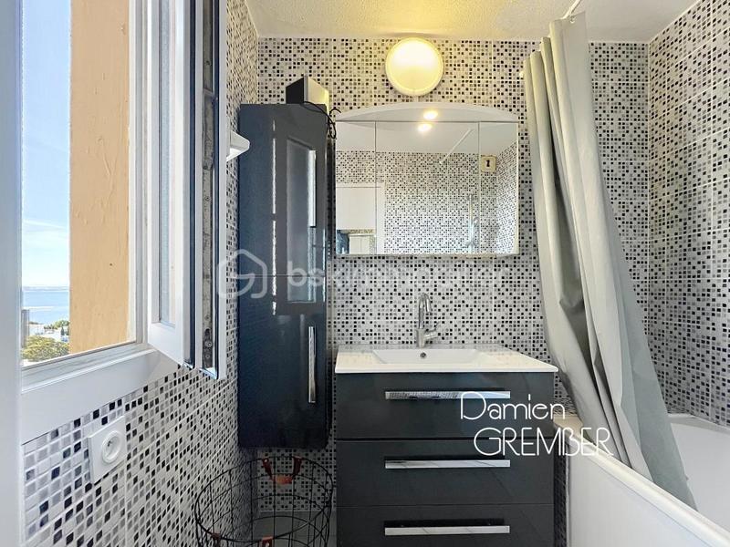 Appartement - 31 m² - 2 pièces