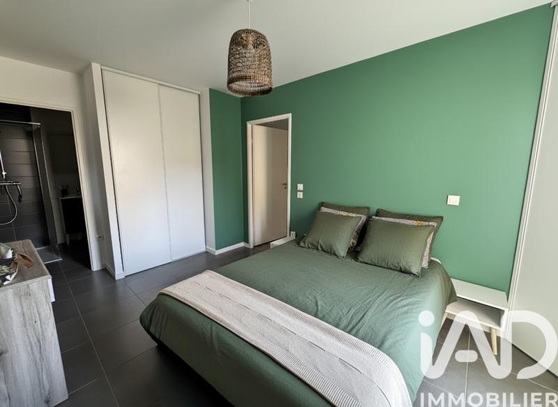 Maison - 96 m² - 5 pièces