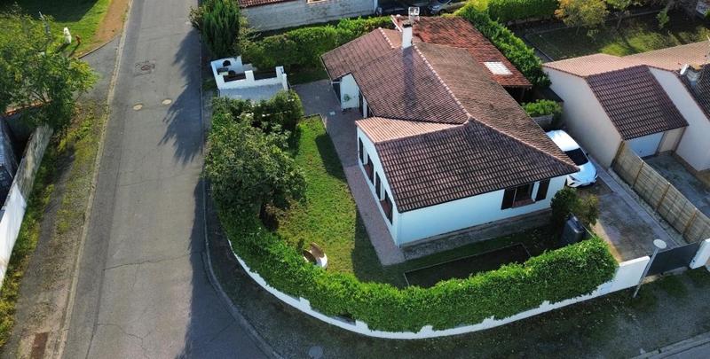 Maison - 89 m² - 4 pièces