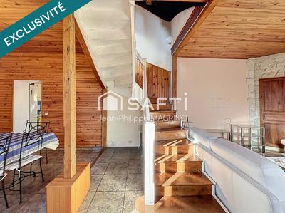 Villa - 92 m² - 3 pièces